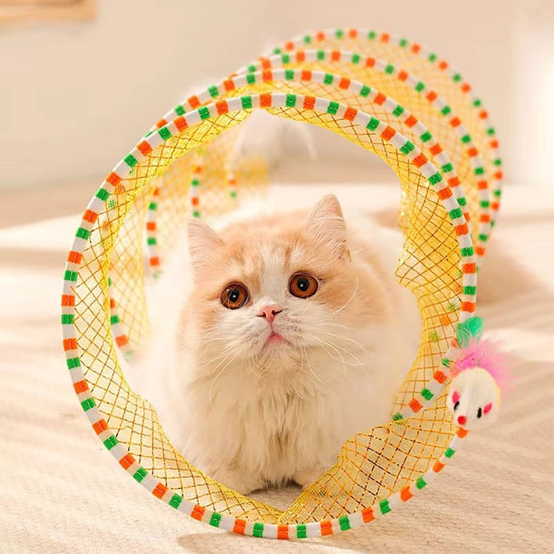 Interactive Cat Hunting Toys for Active Play