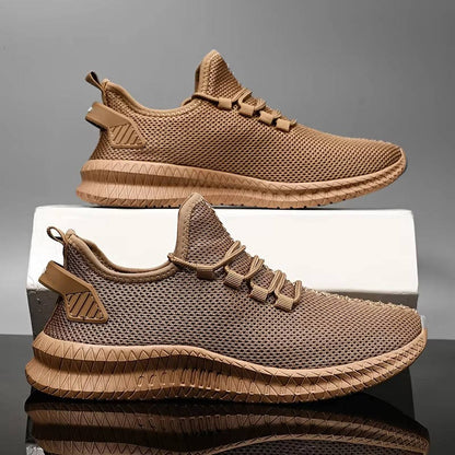 Breathable Casual Running Shoes with Anti-Slip Grip