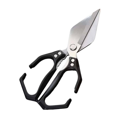 Premium Kitchen Shears - Durable, All-Purpose Scissors for Everyday Kitchen Tasks