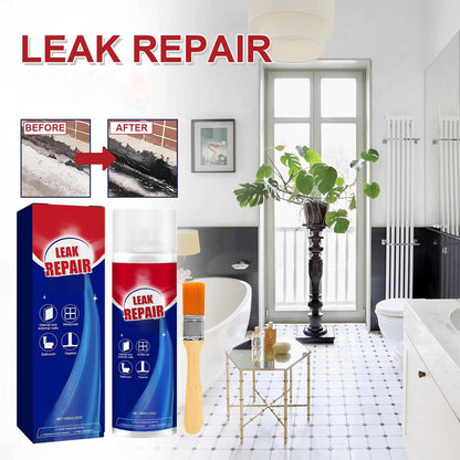 2-Pack All-Purpose Waterproof Sealant Spray for Leak Repair
