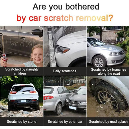 Car Scratch Remover Spray – Quick, Easy Paint Repair for a Flawless Finish