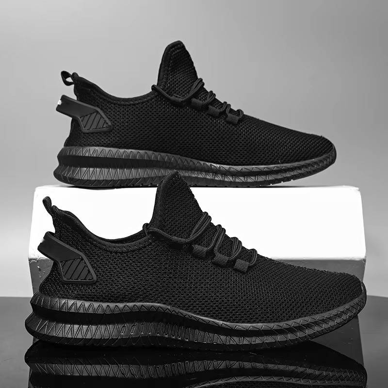 Breathable Casual Running Shoes with Anti-Slip Grip