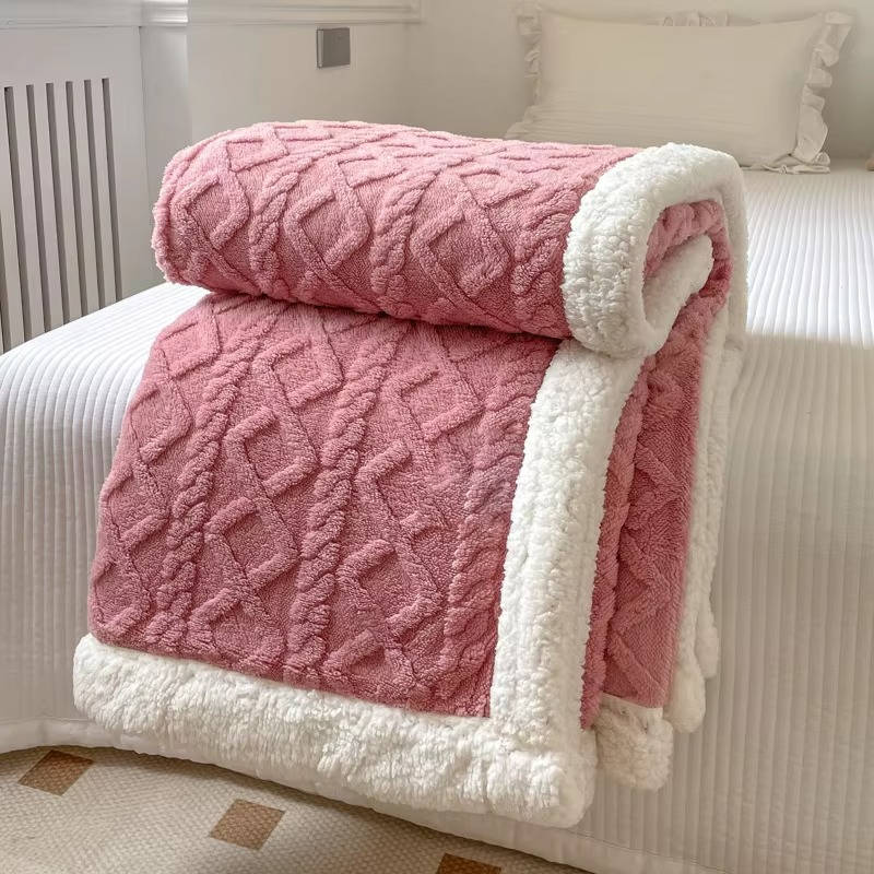 Cozy Ultra-Soft Fleece Blanket