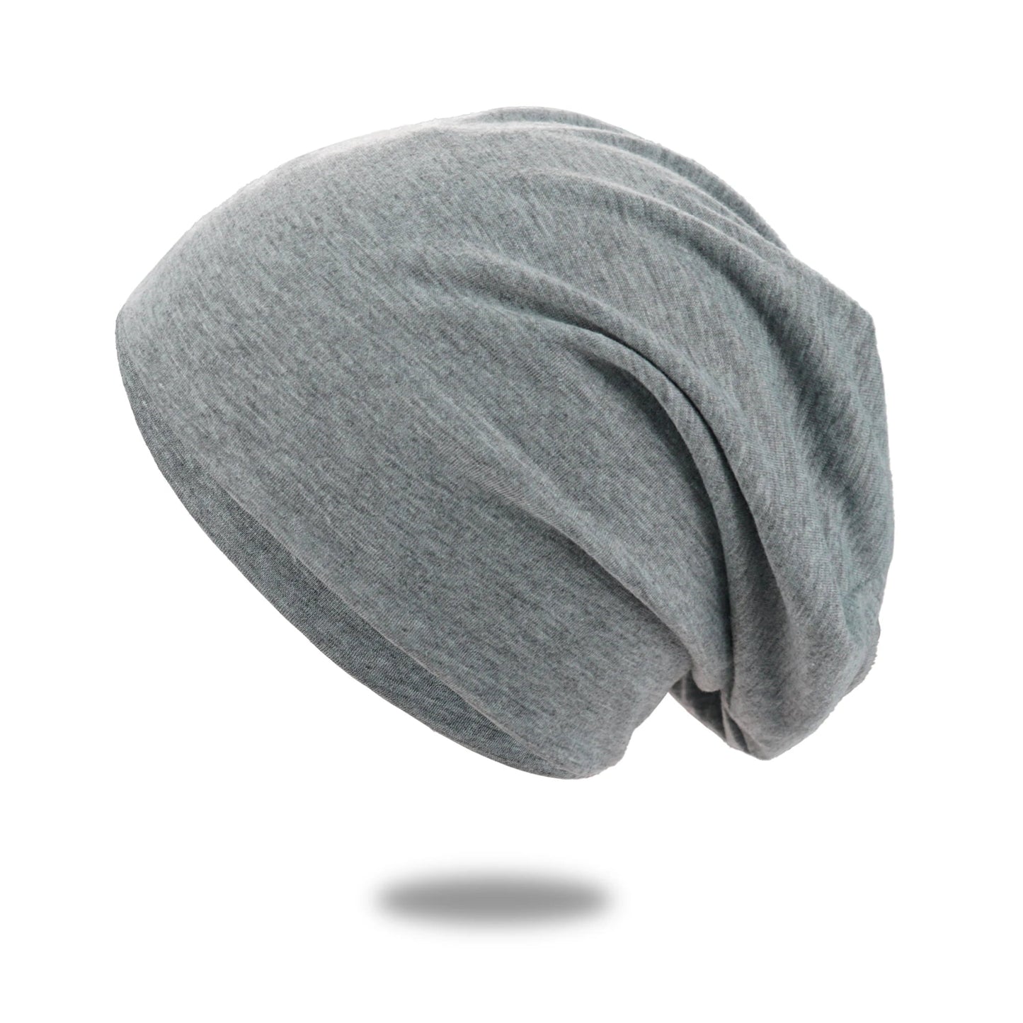 Cozy Slouch Beanie Hat - Soft Knit Cap for Everyday Warmth