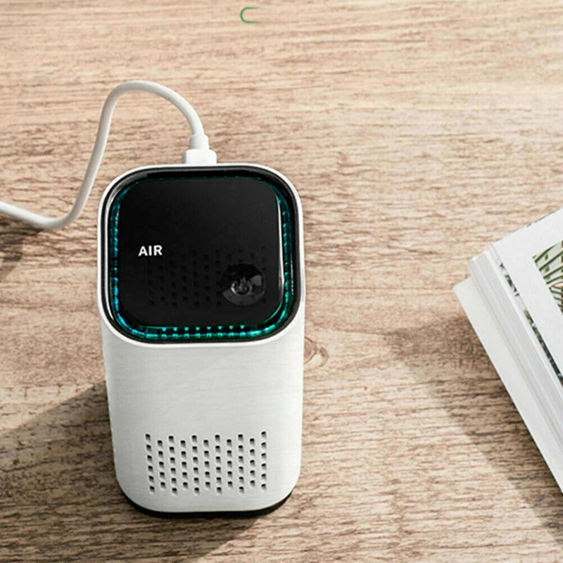 Pet Air Purifier - Clean, Fresh Air for Your Furry Friends