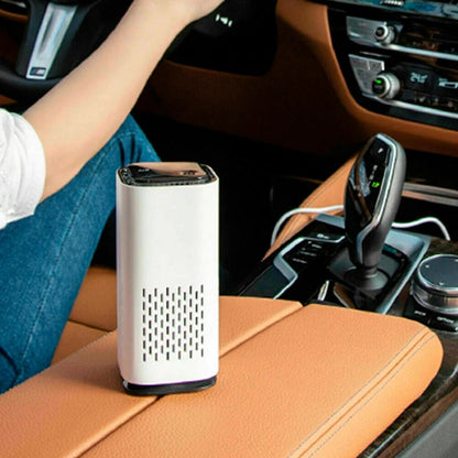 Pet Air Purifier - Clean, Fresh Air for Your Furry Friends