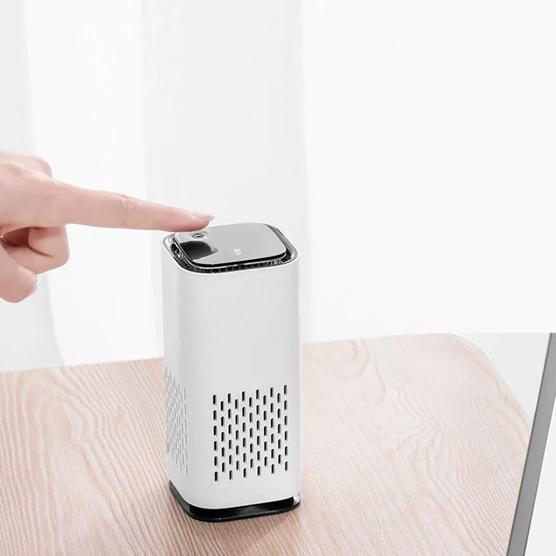 Pet Air Purifier - Clean, Fresh Air for Your Furry Friends