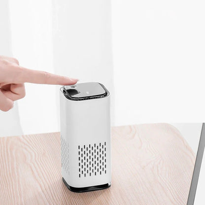 Pet Air Purifier - Clean, Fresh Air for Your Furry Friends