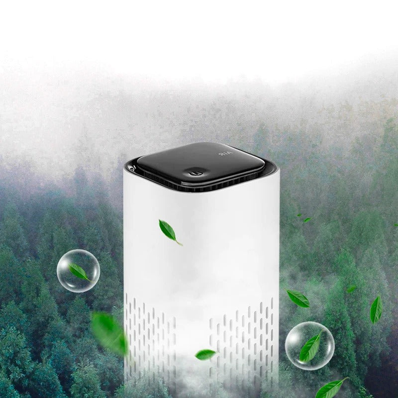 Pet Air Purifier - Clean, Fresh Air for Your Furry Friends