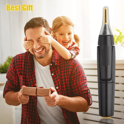 Men’s All-in-One Grooming Trimmer for Face, Body & More