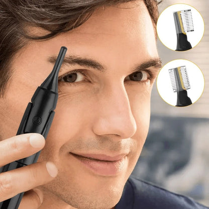 Men’s All-in-One Grooming Trimmer for Face, Body & More