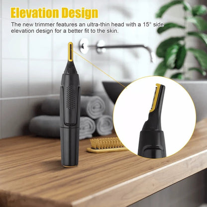 Men’s All-in-One Grooming Trimmer for Face, Body & More