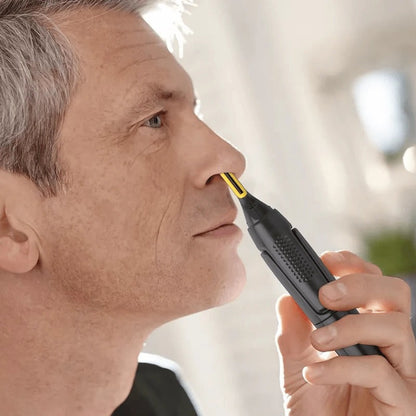 Men’s All-in-One Grooming Trimmer for Face, Body & More