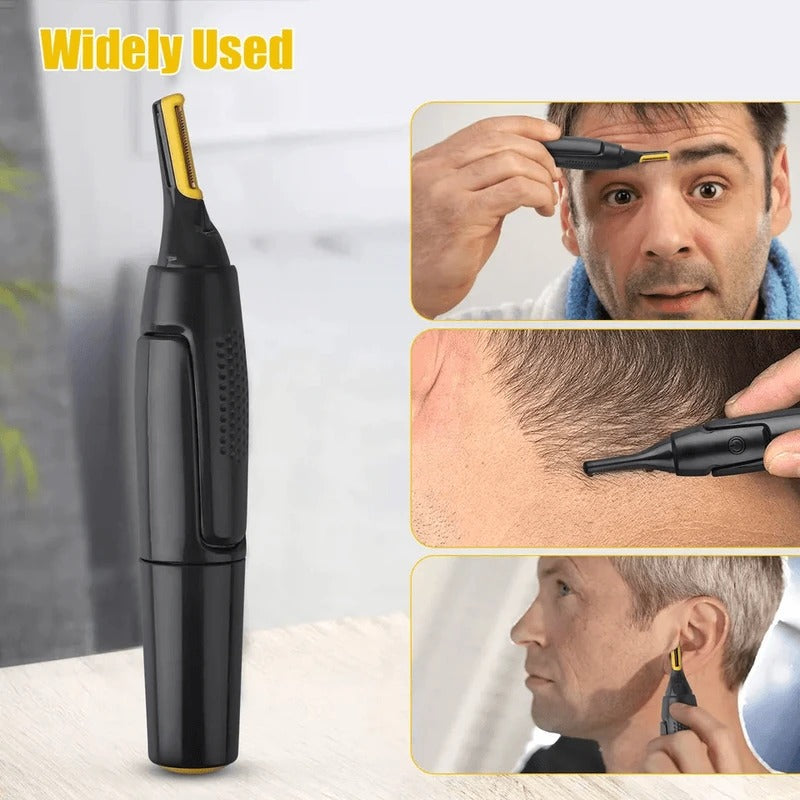 Men’s All-in-One Grooming Trimmer for Face, Body & More