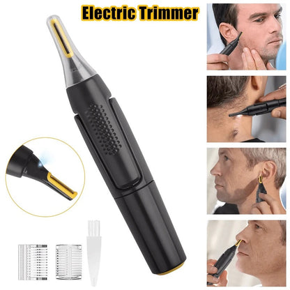 Men’s All-in-One Grooming Trimmer for Face, Body & More