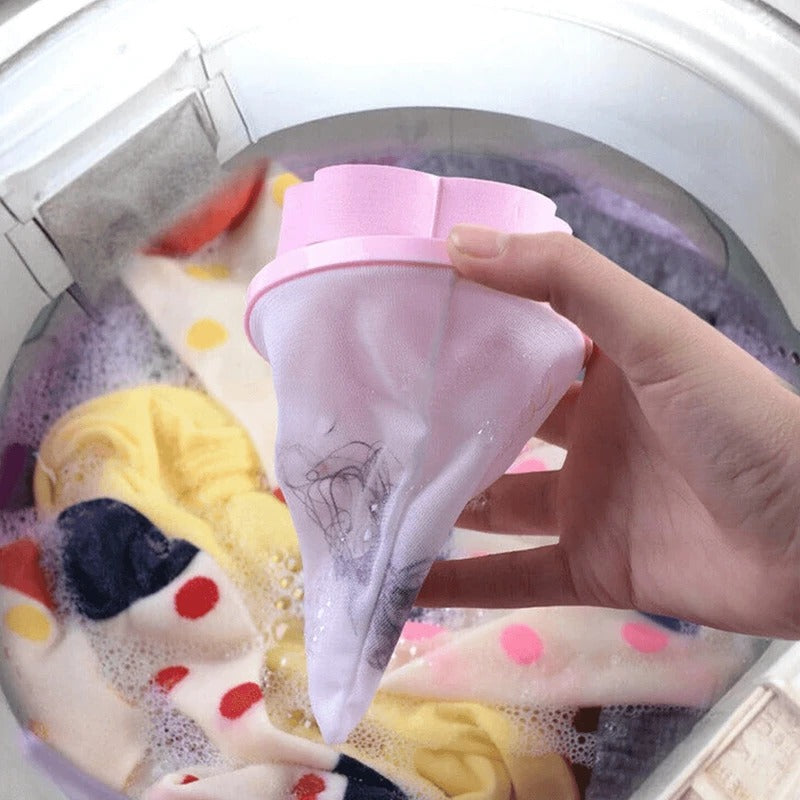 Laundry Lint & Fur Remover – Quick, Gentle Removal of Lint and Pet Hair