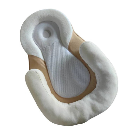 Cozy Infant Support Lounger for Safe, Gentle Comfort