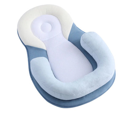 Cozy Infant Support Lounger for Safe, Gentle Comfort