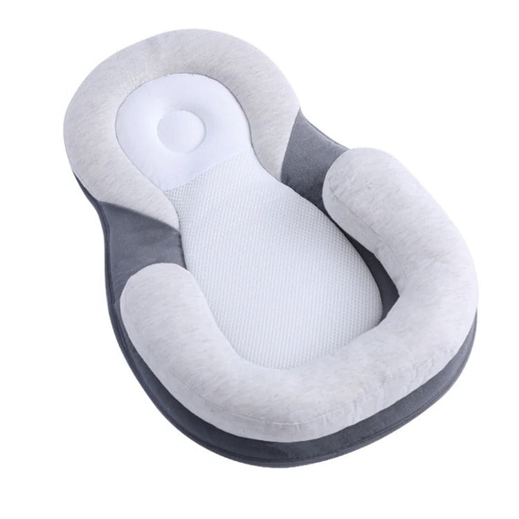 Cozy Infant Support Lounger for Safe, Gentle Comfort