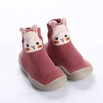 Kids’ Ultra-Soft Sole Socks for All-Day Comfort