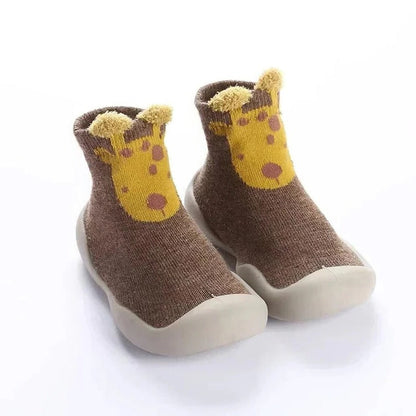 Kids’ Ultra-Soft Sole Socks for All-Day Comfort