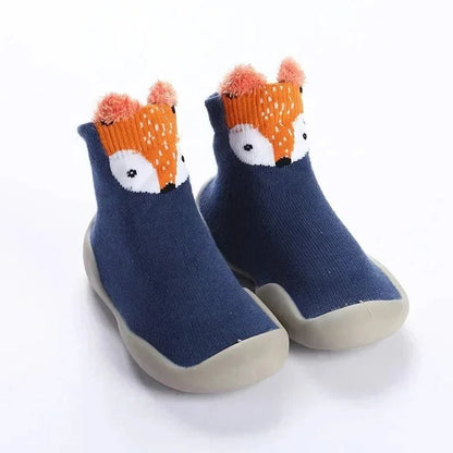 Kids’ Ultra-Soft Sole Socks for All-Day Comfort