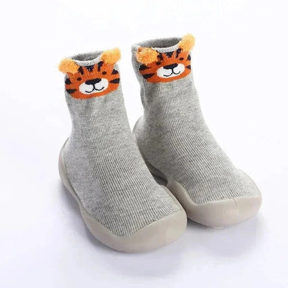 Kids’ Ultra-Soft Sole Socks for All-Day Comfort