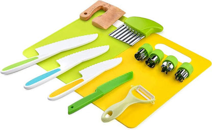 Kids’ Junior Chef Cooking Tool Set