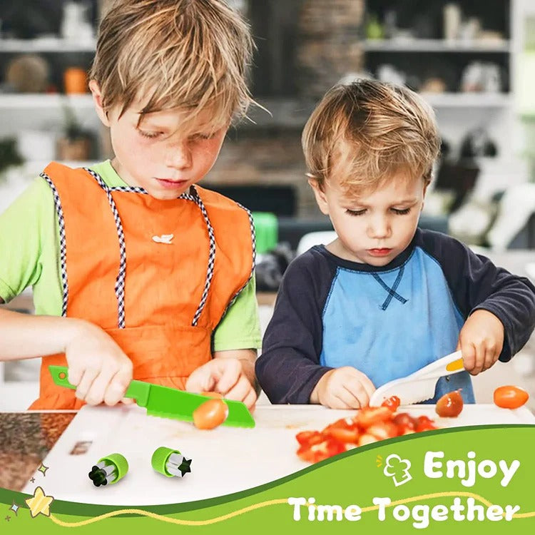 Kids’ Junior Chef Cooking Tool Set