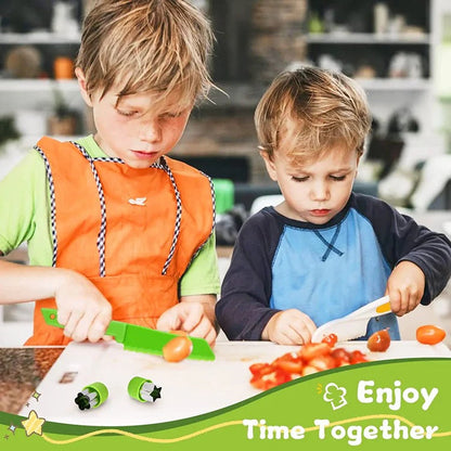 Kids’ Junior Chef Cooking Tool Set
