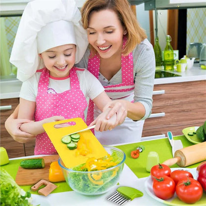Kids’ Junior Chef Cooking Tool Set