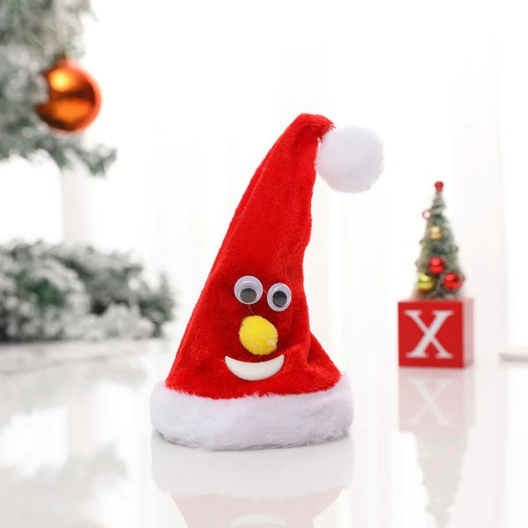 Animated Climbing Santa Holiday Display Toy