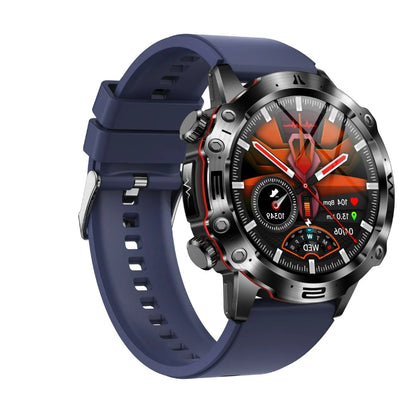 All-Day Wellness Smartwatch: Your Everyday Health & Fitness Companion