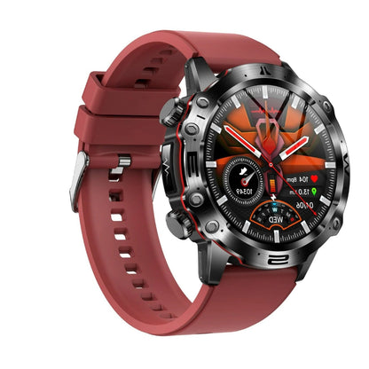 All-Day Wellness Smartwatch: Your Everyday Health & Fitness Companion