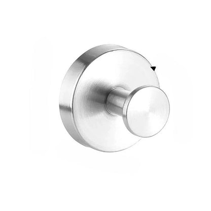 Twist-Lock Suction Cup Wall Hooks for Secure, Easy Mounting