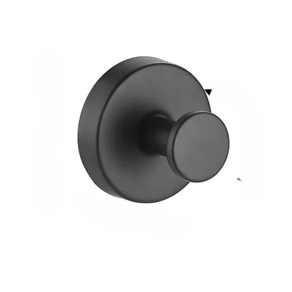 Twist-Lock Suction Cup Wall Hooks for Secure, Easy Mounting