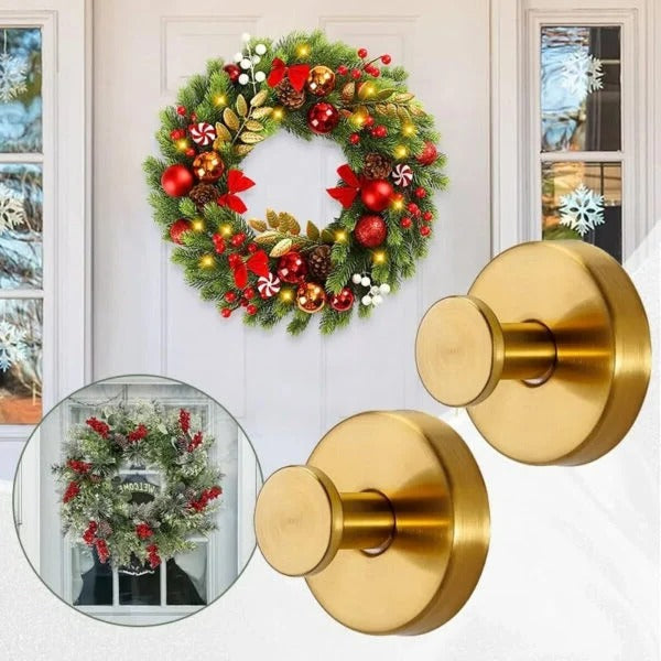 Twist-Lock Suction Cup Wall Hooks for Secure, Easy Mounting