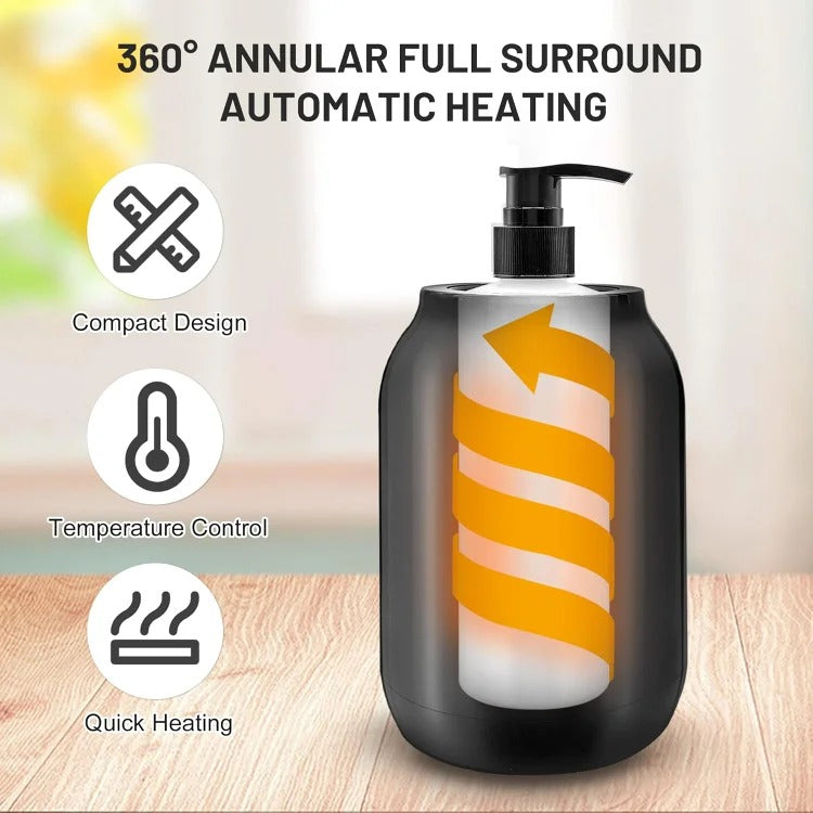 Luxurious Massage Oil Warmer for Spa-Quality Relaxation