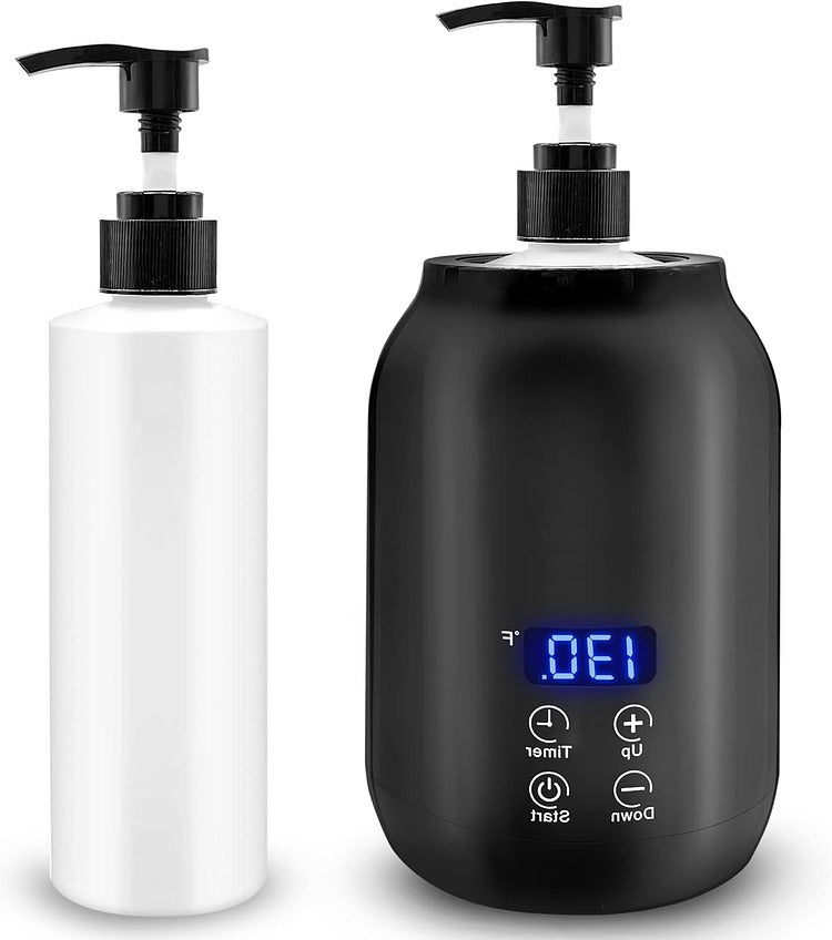 Luxurious Massage Oil Warmer for Spa-Quality Relaxation