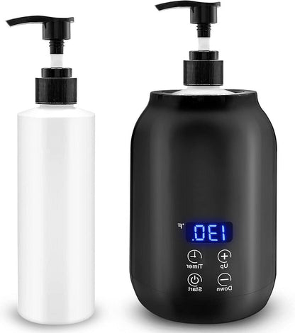 Luxurious Massage Oil Warmer for Spa-Quality Relaxation