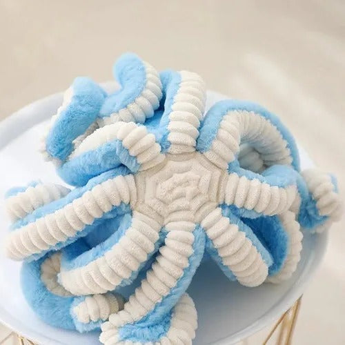 Ultra-Soft Giant Octopus Plush Toy - Cuddly Stuffed Animal