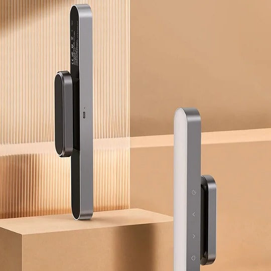 Sleek Magnetic Rechargeable Desk Lamp