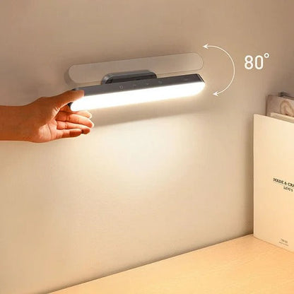 Sleek Magnetic Rechargeable Desk Lamp