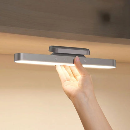 Sleek Magnetic Rechargeable Desk Lamp