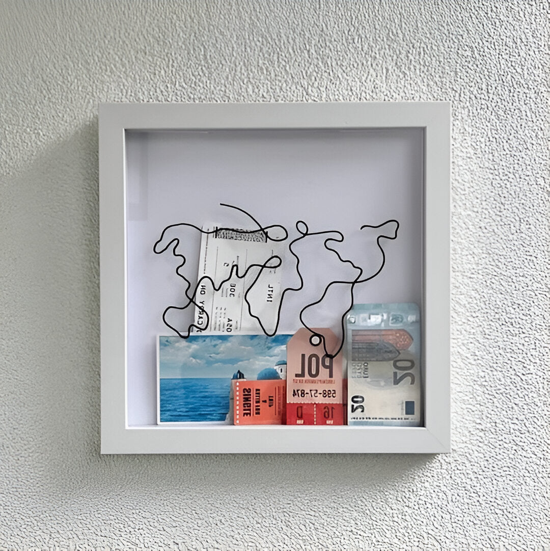 Adventure Archive Box: The Ultimate Keepsake for Your Epic Journeys