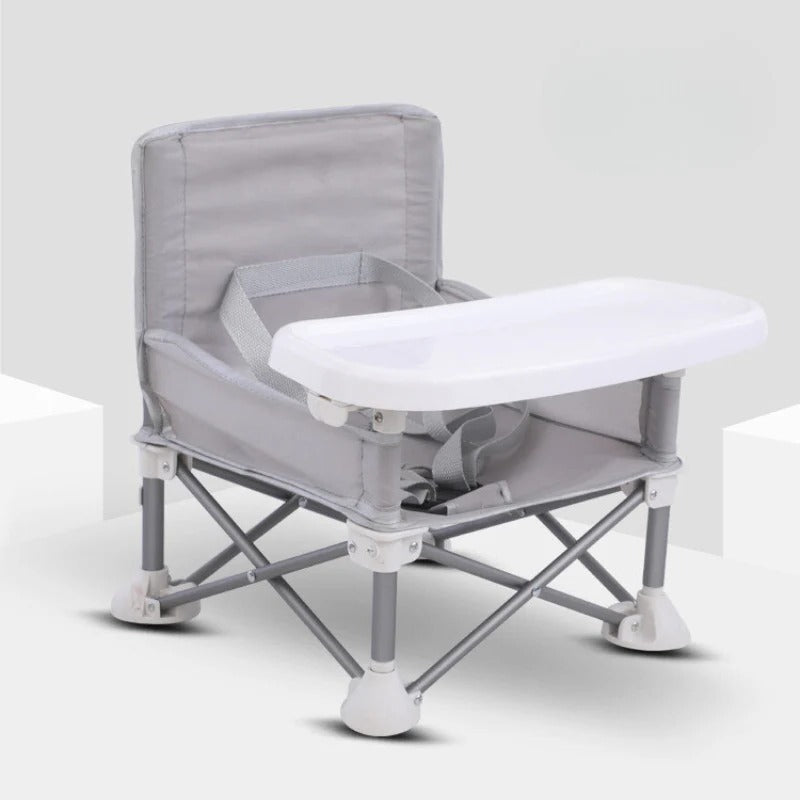 Toddler-Sized Portable Camping Chair for Kids