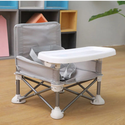 Toddler-Sized Portable Camping Chair for Kids