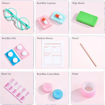 Kids' Dentist Role-Play Kit: A Fun, Educational Pretend Dentistry Set