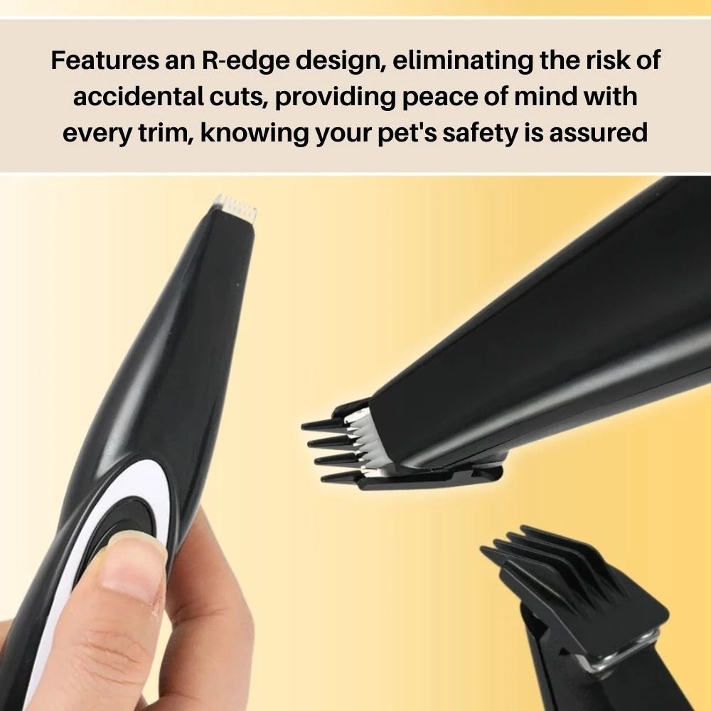Premium Precision Pet Grooming Trimmer
