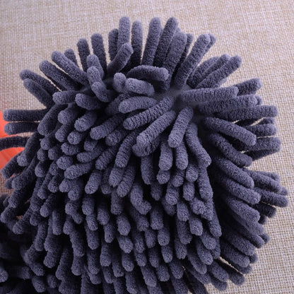 Car Wash Brush with Rotating Head for Effortless, Thorough Cleaning